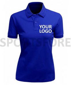 Polo Shirt Design for Ladies
