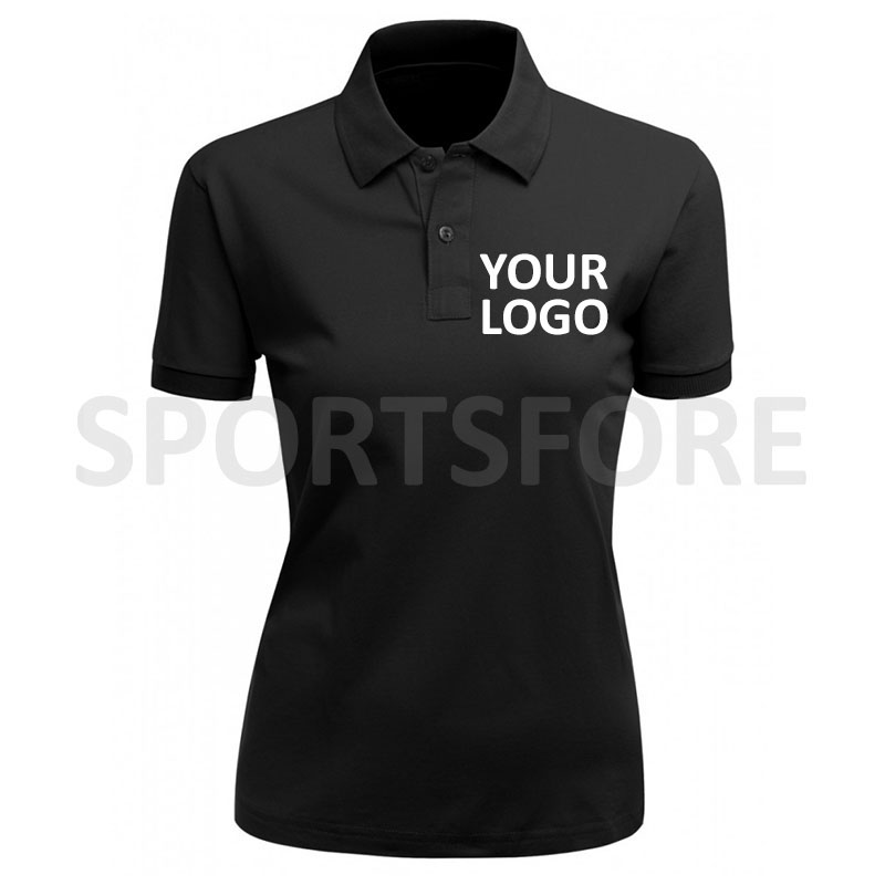 Polo Shirt Design for Ladies (cheap womens polo shirts)