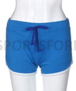 Women elastic waist Shorts