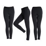 Women Tight Lady Legging Base Layer Pants