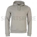 Mens Hoodie Fleece High Quality Black Hoodie Sweatshirt - Image 5