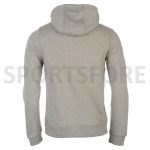 Mens Hoodie Fleece High Quality Black Hoodie Sweatshirt - Image 4