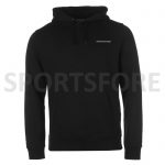 Mens Hoodie Fleece High Quality Black Hoodie Sweatshirt - Image 2