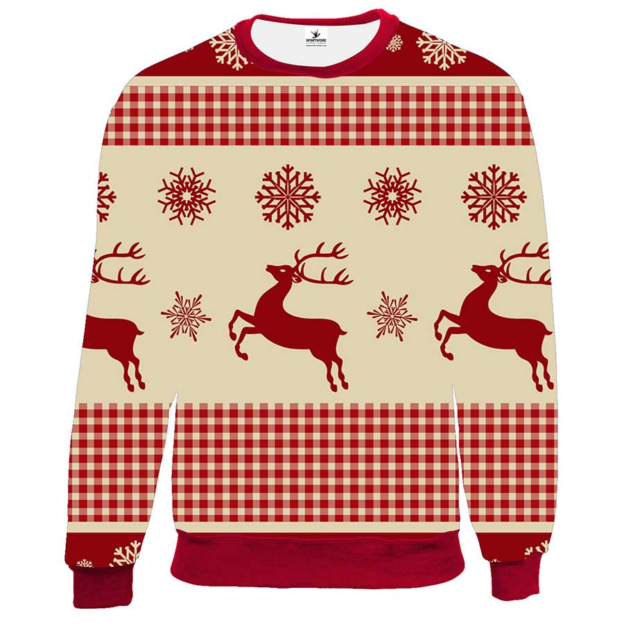 XXL Christmas Jumpers