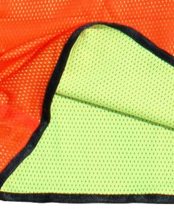 Top Quality Reversible Sports Soccer Football Rugby Training Bibs Vests Sportsfore