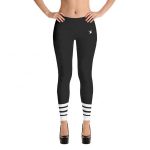 High Fashion Trendy Fancy Gym Fitness Sports Leggings for Women Sportsfore