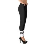 High Fashion Trendy Fancy Gym Fitness Sports Leggings for Women Sportsfore