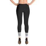 High Fashion Trendy Fancy Gym Fitness Sports Leggings for Women Sportsfore