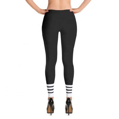 High Fashion Trendy Fancy Gym Fitness Sports Leggings for Women Sportsfore