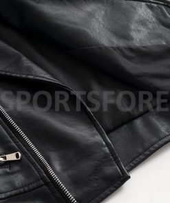 Latest Fashion Genuine Leather Jacket for Women Sportsfore