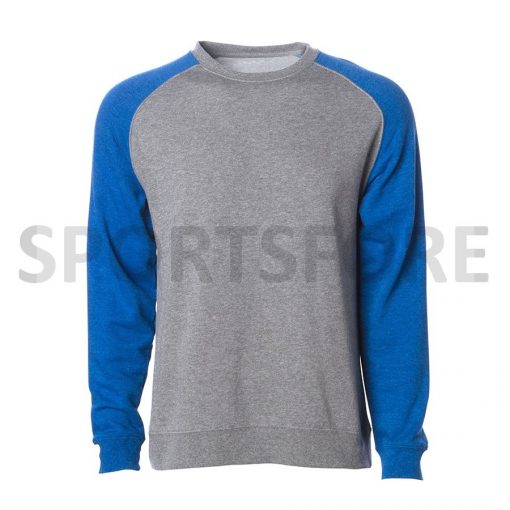 Man pullover slim fit crewneck sweatshirt Sportsfore