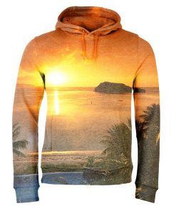 Men's tie dye custom 3d full dye sublimation print hoodies & sweatshirts Sportsfore