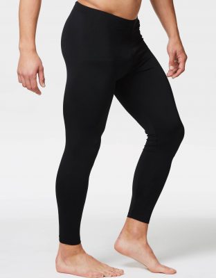 Quick Dry Compression Running Swimming Fitness Gym Sports Workout Tights Leggings for Men Sportsfore