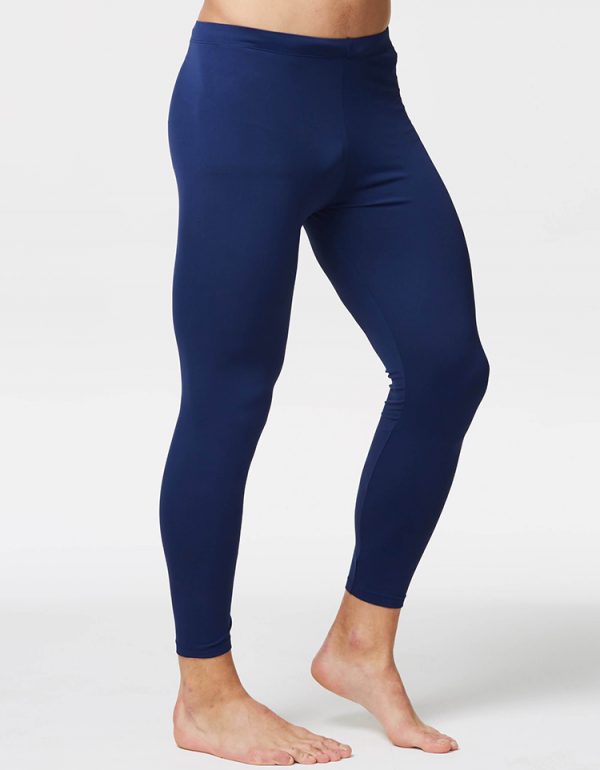 Quick Dry Compression Running Swimming Fitness Gym Sports Workout Tights Leggings for Men