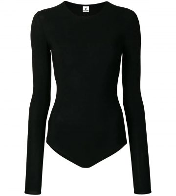 Cheap Top Quality Long Sleeve Bodysuits for Woman Sportsfore