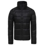 Wholesale Fashion Winter Black Bubble Padded Down Jackets for Men Sportsfore