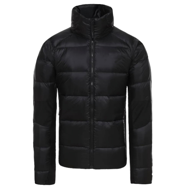 Wholesale Fashion Winter Black Bubble Padded Down Jackets for Men