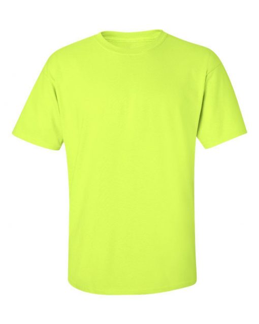 High Visibility Dri Fit Workwear Safety T-shirts Sportsfore