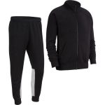 Wholesale New Fashion Custom Design Color Combination Jogging Running Gym Workout Tracksuits for Men Sportsfore