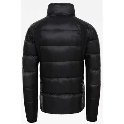 Wholesale Fashion Winter Black Bubble Padded Down Jackets for Men Sportsfore