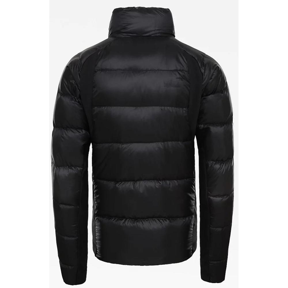 Wholesale Fashion Winter Black Bubble Padded Down Jackets for Men