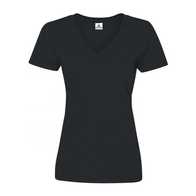 v neck blanks