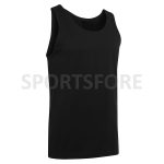 Custom Mens Muscle Fitness Gym Workout Blank Sleeveless Tank Tops Sportsfore