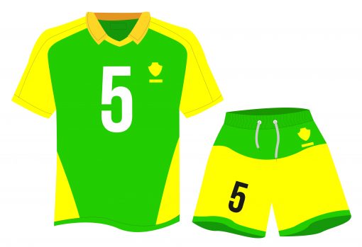 Customized Cheap Custom Football Soccer Jersey Uniform Set Sportsfore