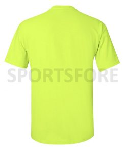 High Visibility Dri Fit Workwear Safety T-shirts Sportsfore