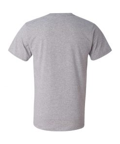 Mens Lightweight Plain Blank V-neck Short Sleeve Cotton Tshirt Sportsfore