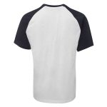 Men Short Sleeve Raglan Gym T shirt Sportsfore