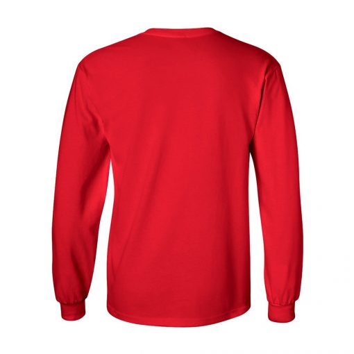 Men's Cotton Long Sleeve T shirt Sportsfore