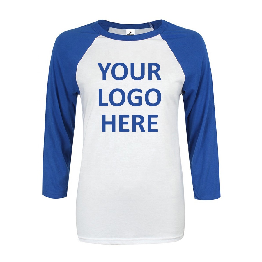 custom raglan t shirt