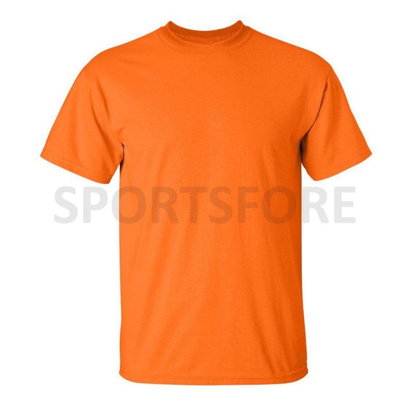 High Visibility Dri Fit Workwear Safety T-shirts