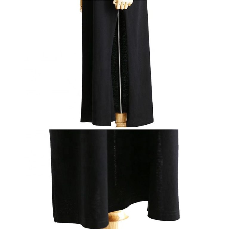 black t shirt dress bodycon