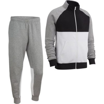 Wholesale New Fashion Custom Design Color Combination Jogging Running Gym Workout Tracksuits for Men Sportsfore