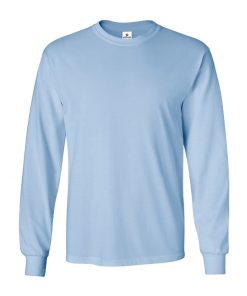 Men's Cotton Long Sleeve T shirt Sportsfore