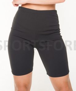 Custom Summer Running Cycling Gym Sports Workout Spandex Shorts for Ladies/Girls/Women Sportsfore