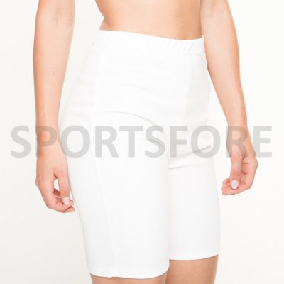 Custom Summer Running Cycling Gym Sports Workout Spandex Shorts for Ladies/Girls/Women Sportsfore