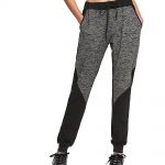 Ladies Fashion Drawstring Waist Casual Sports Workout Active Jogger Pants Sportsfore