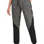 Ladies Fashion Drawstring Waist Casual Sports Workout Active Jogger Pants Sportsfore