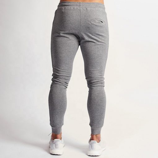 Men's Grey Custom Sweatpants Sportsfore