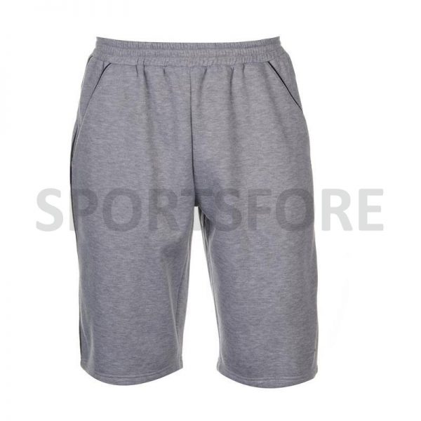 sweat fleece shorts