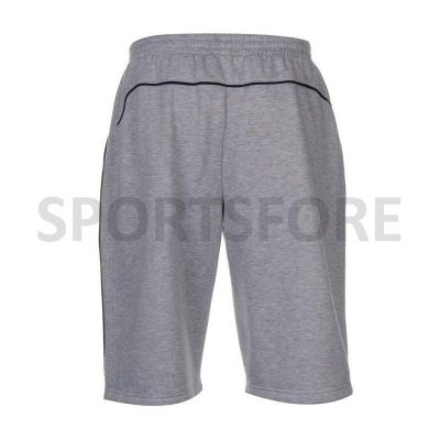 Mens Joggers Sweat Fleece Shorts Sportsfore