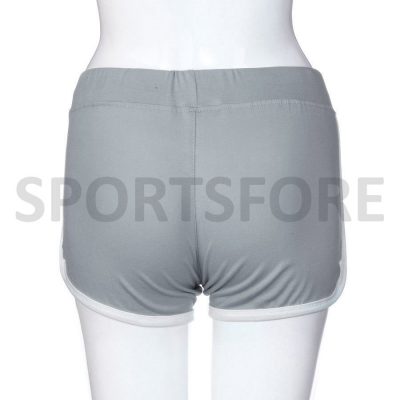 New Summer Fashion Lightweight Compression Fitness Running Gym Workout Sports Cotton Spandex Shorts for Girls Sportsfore