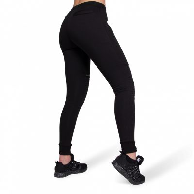 Quick Dry Breathable New Fashion Biker Joggers Pants for Women Sportsfore