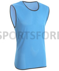 Top Quality Mesh Sports Soccer Football Rugby Hockey Training Pinnies Sportsfore