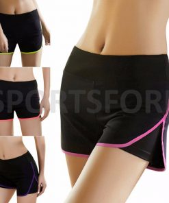 Wholesale Custom Breathable Quick Dry Casual Summer Fitness Yoga Workout Gym Shorts for Women Sportsfore
