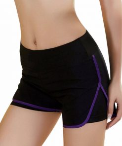 Wholesale Custom Breathable Quick Dry Casual Summer Fitness Yoga Workout Gym Shorts for Women Sportsfore