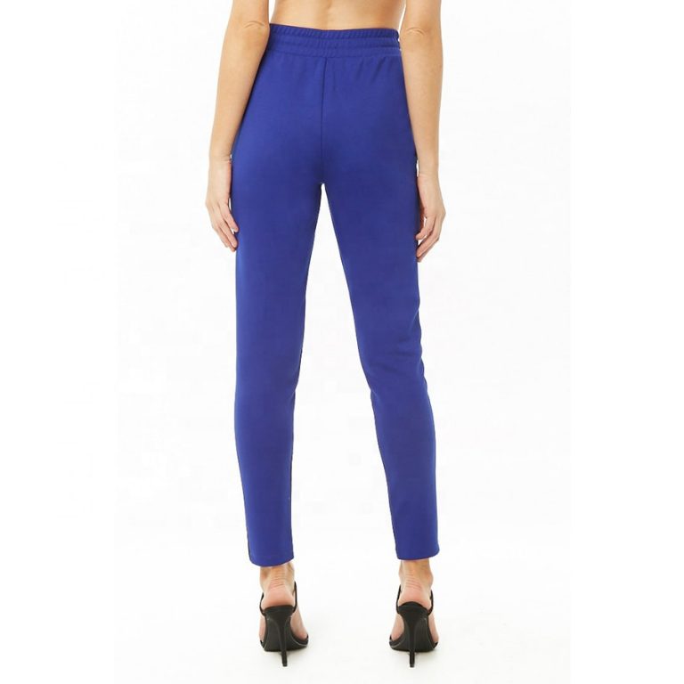sweet dreams striped womens track pants